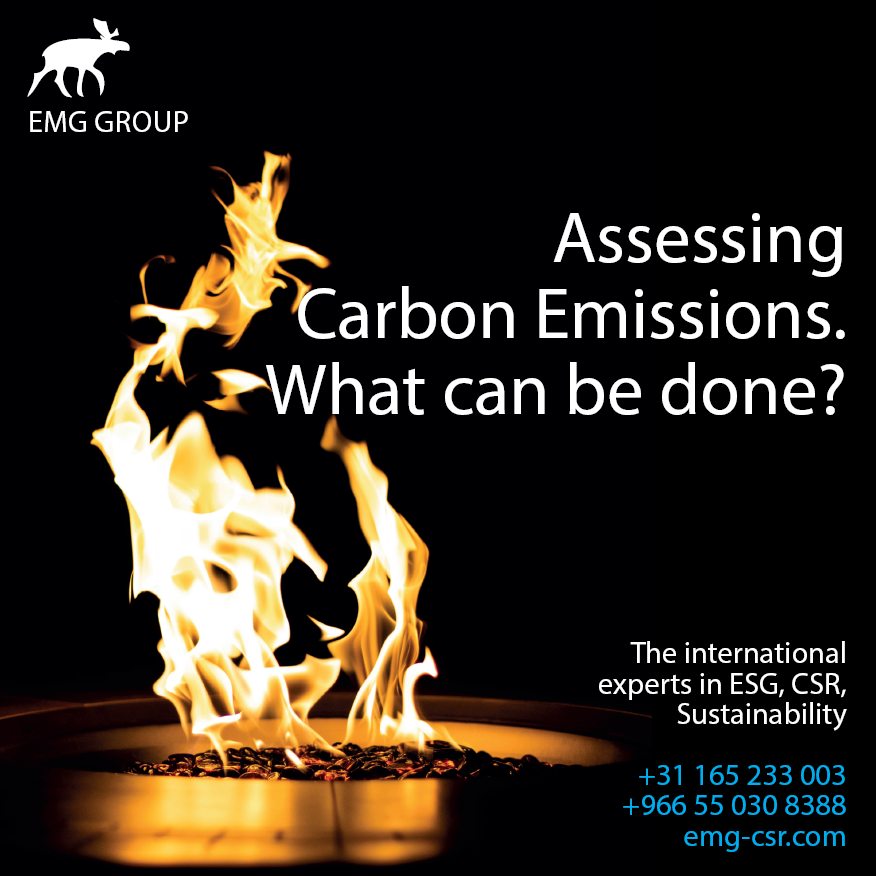 Carbon Footprint Measurement - EMG: The international experts in ESG ...